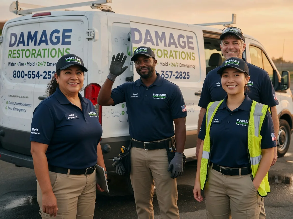 Water Damage Restoration company in Newport, IN
